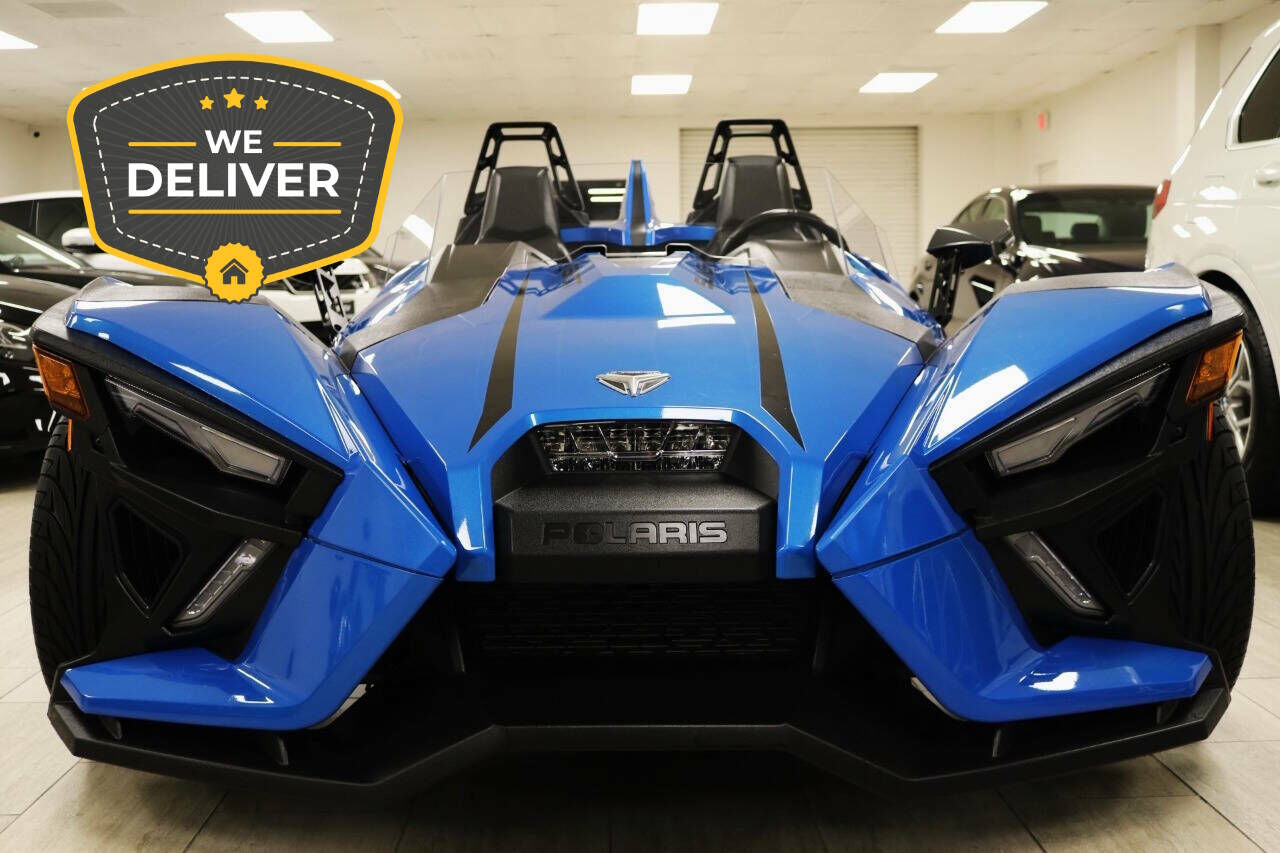 2020 SLINGSHOT Slingshot SL