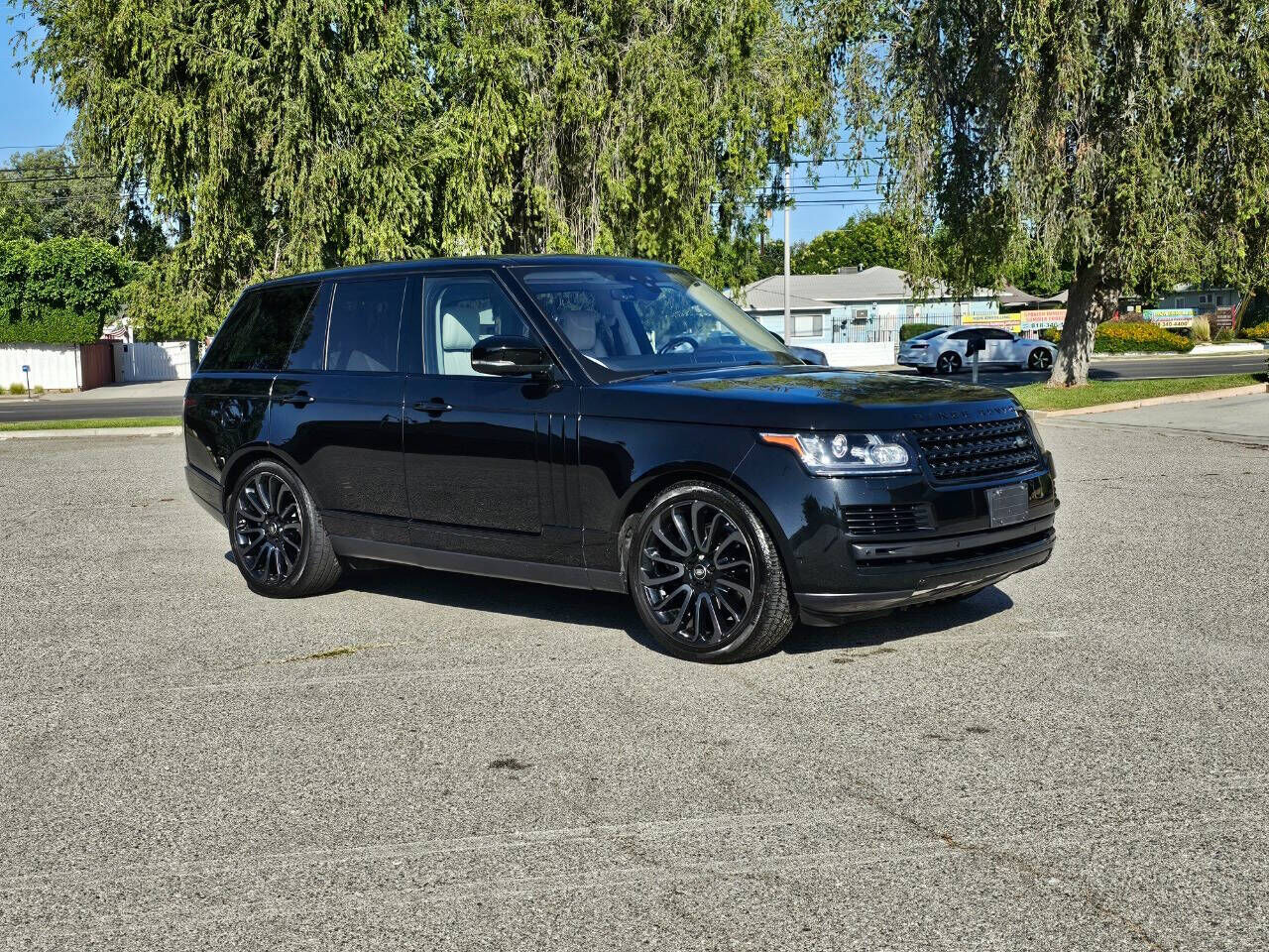 2017 LAND ROVER Range Rover