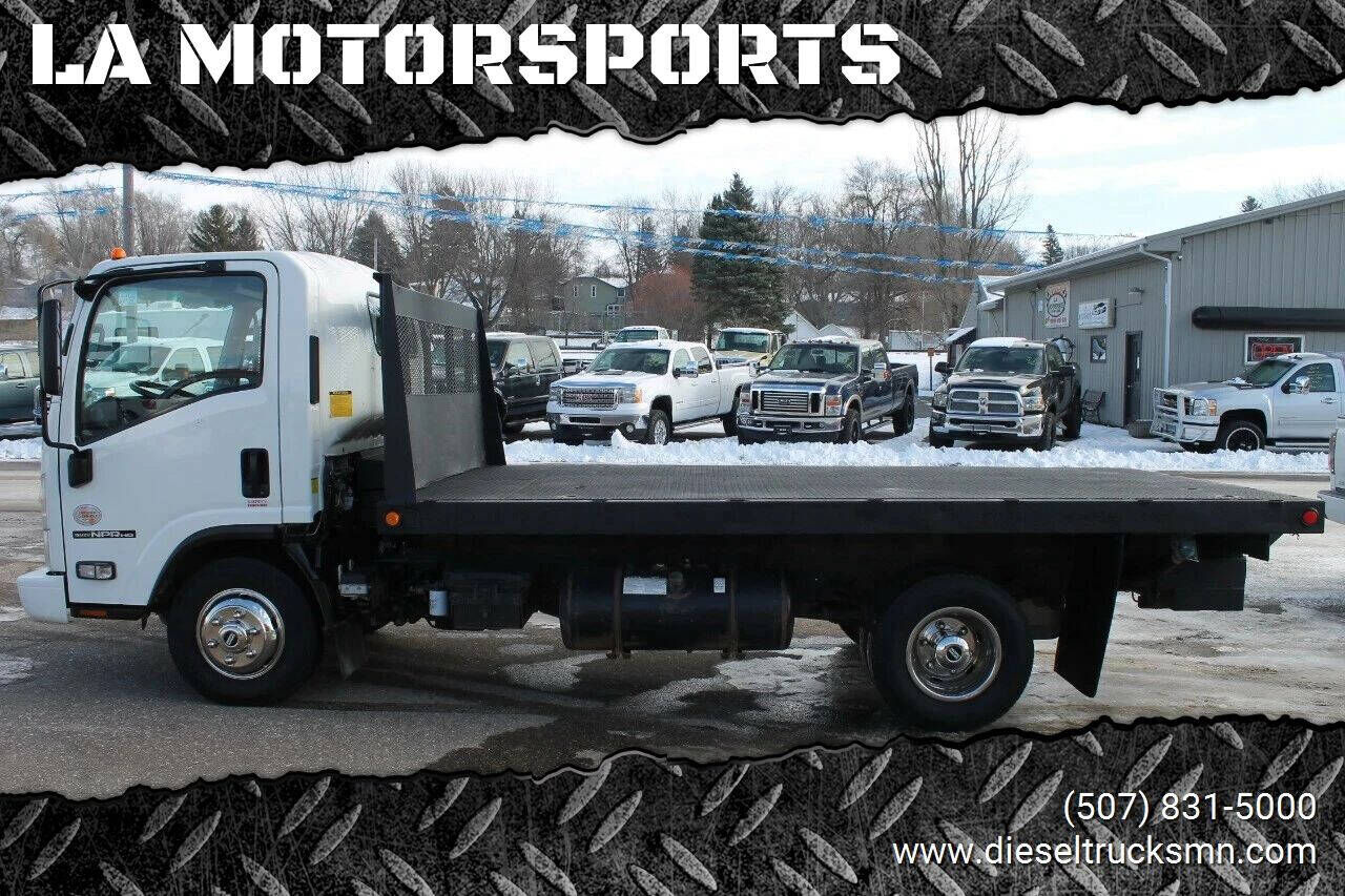 Isuzu NPR