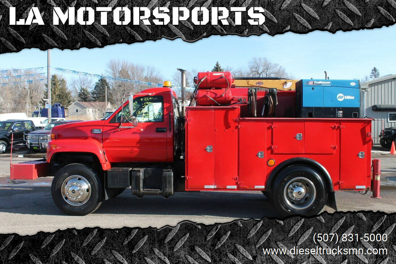 GMC C6