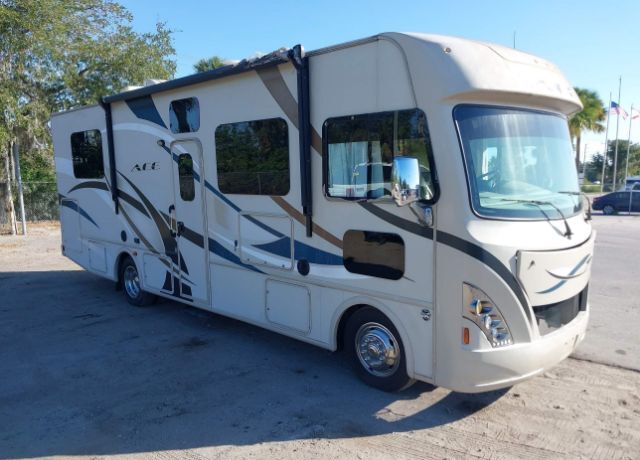Ford Motorhome Chassis