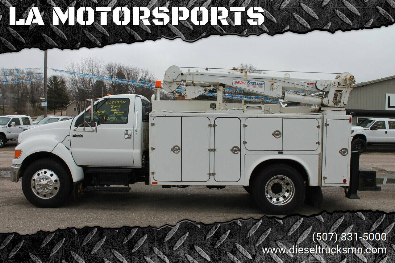 Ford F-650