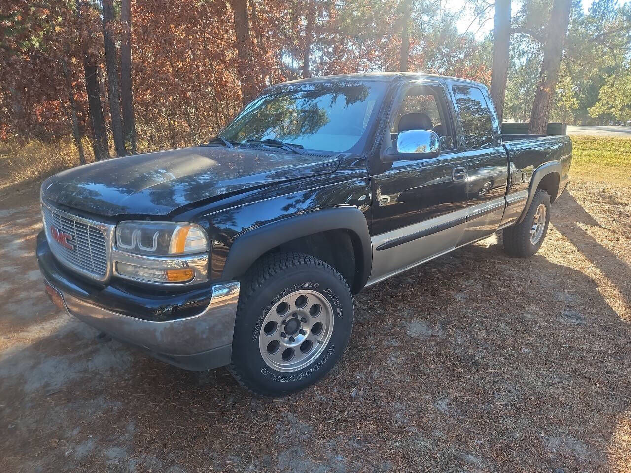 2000 GMC Sierra