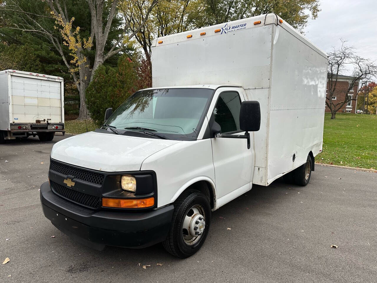 2015 CHEVROLET Express