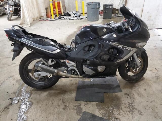 Suzuki GSX600F