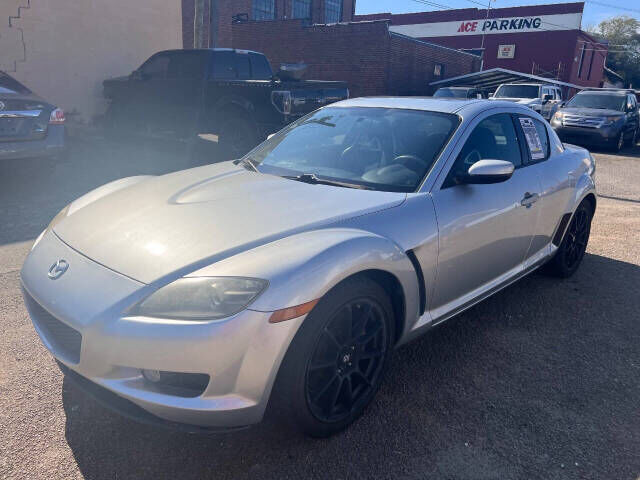 Mazda RX-8
