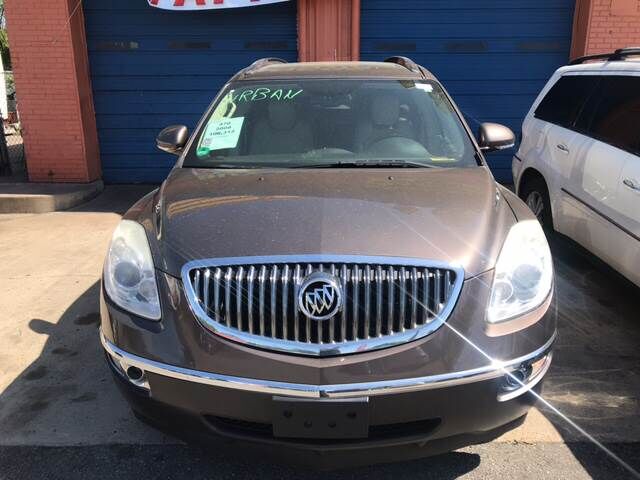 2008 BUICK Enclave