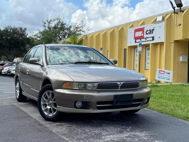 Mitsubishi Galant