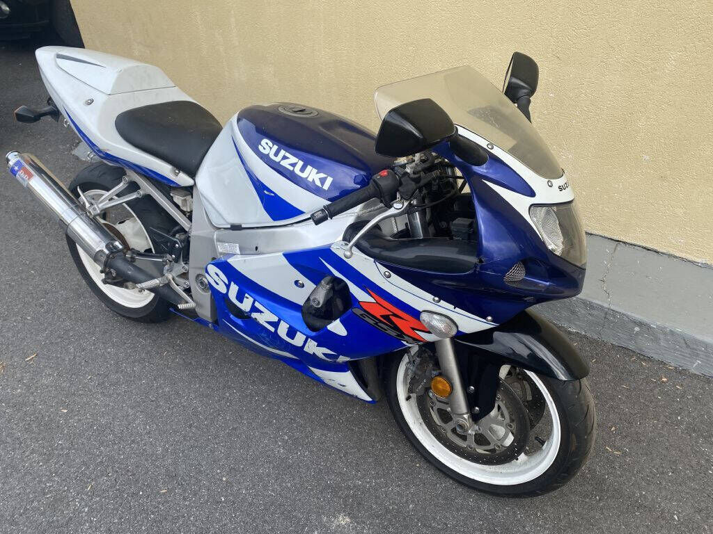 Suzuki GSX-R600