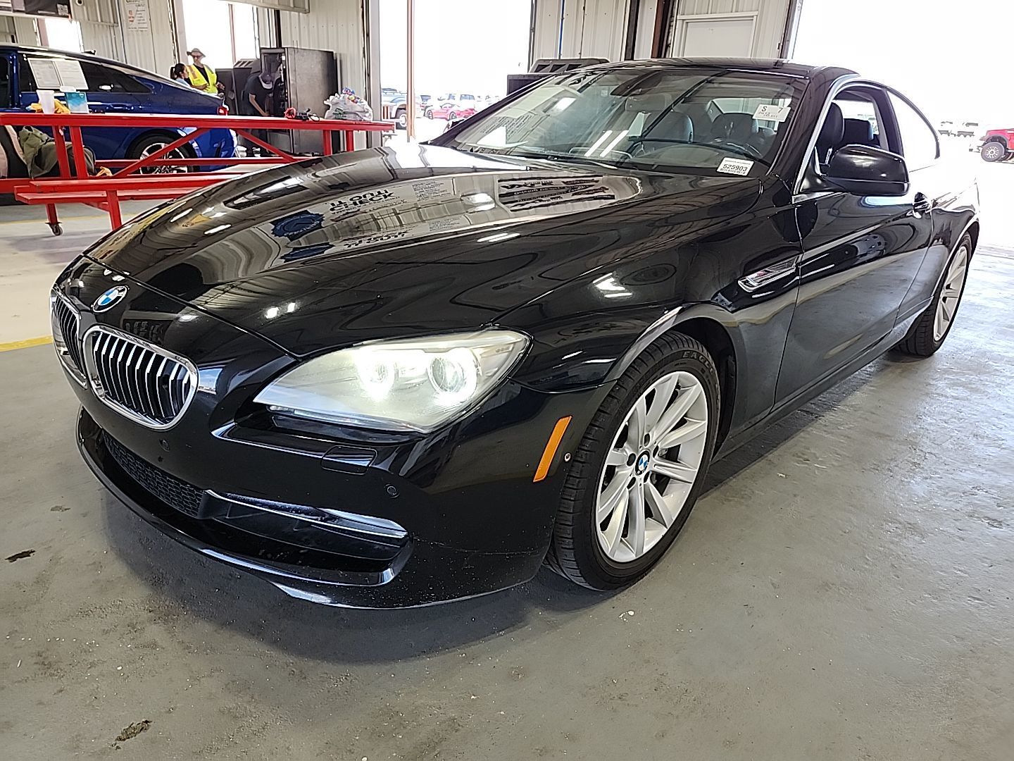 BMW 640i