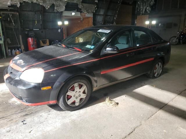 Suzuki Forenza