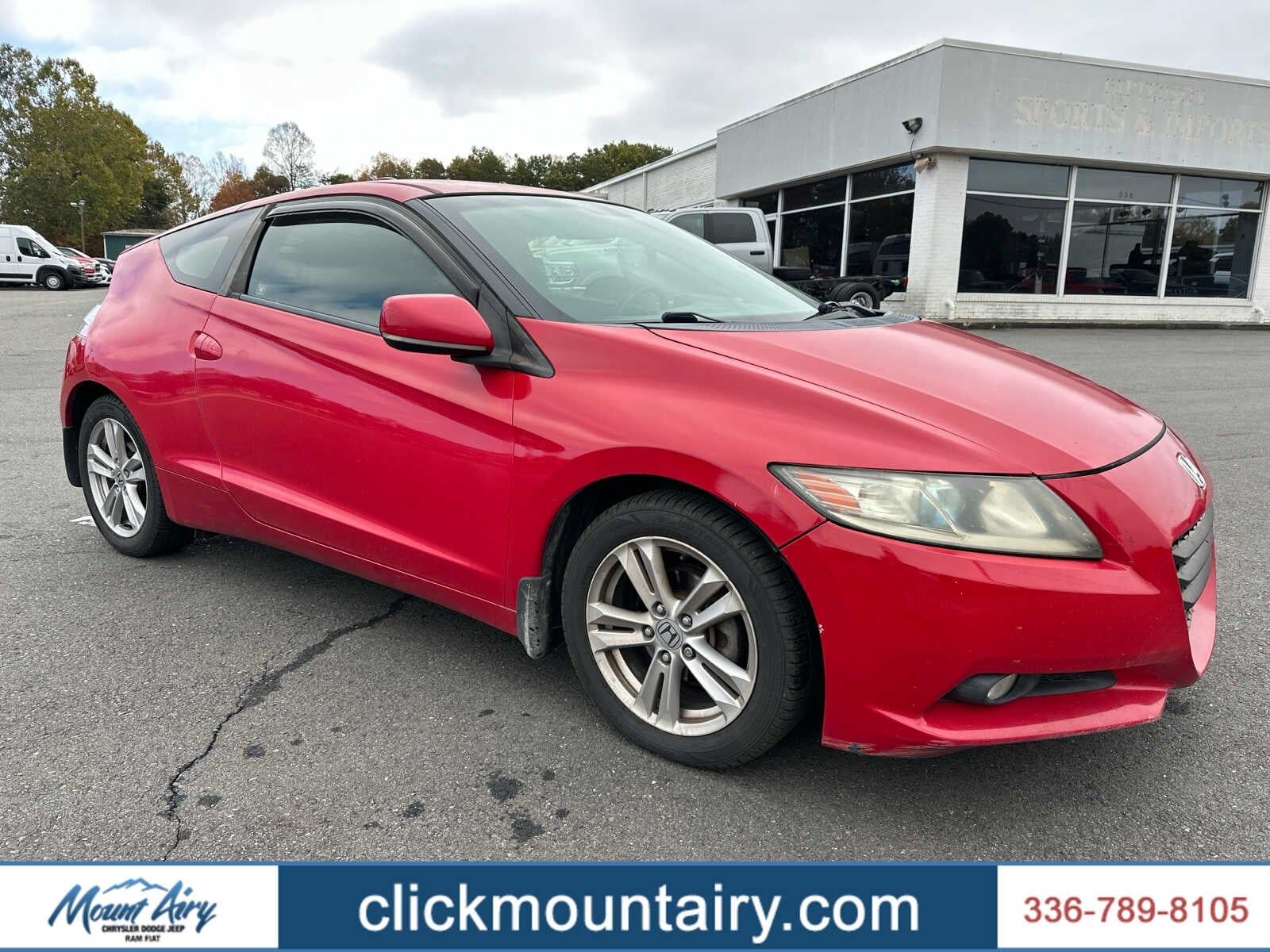 Honda CR-Z