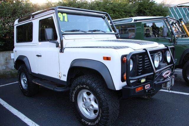Land Rover Defender