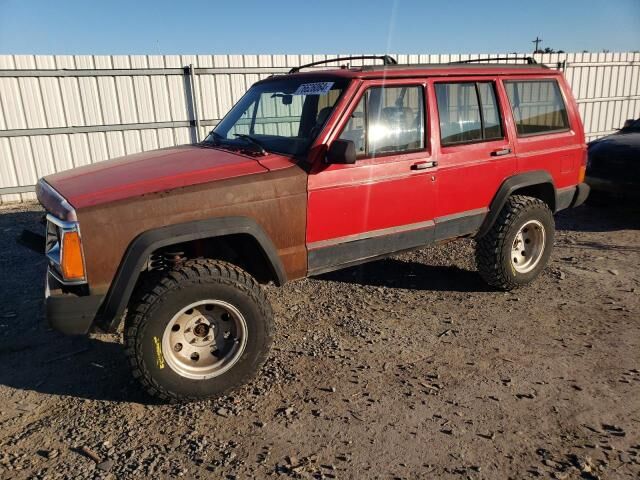 Jeep Cherokee