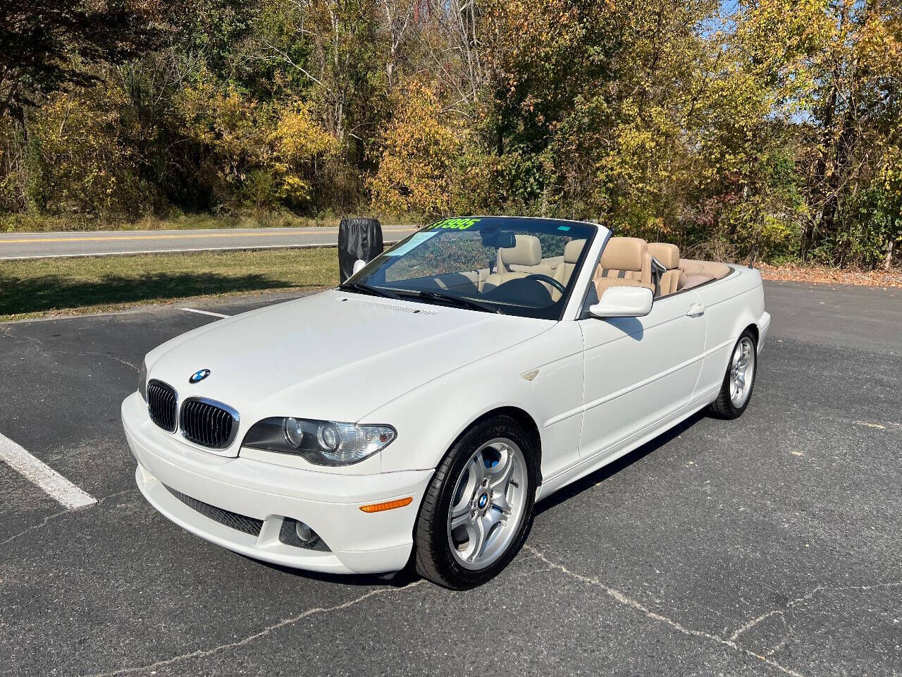 2006 BMW 3 Series