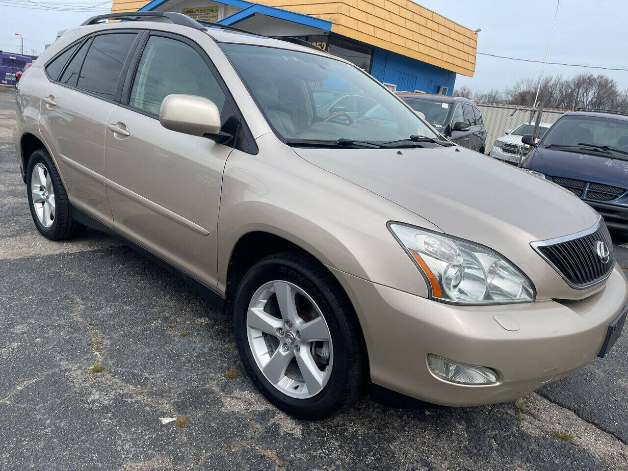 2004 LEXUS RX