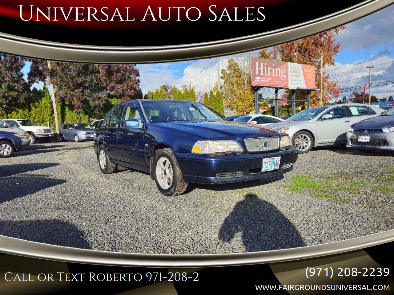 Volvo S70