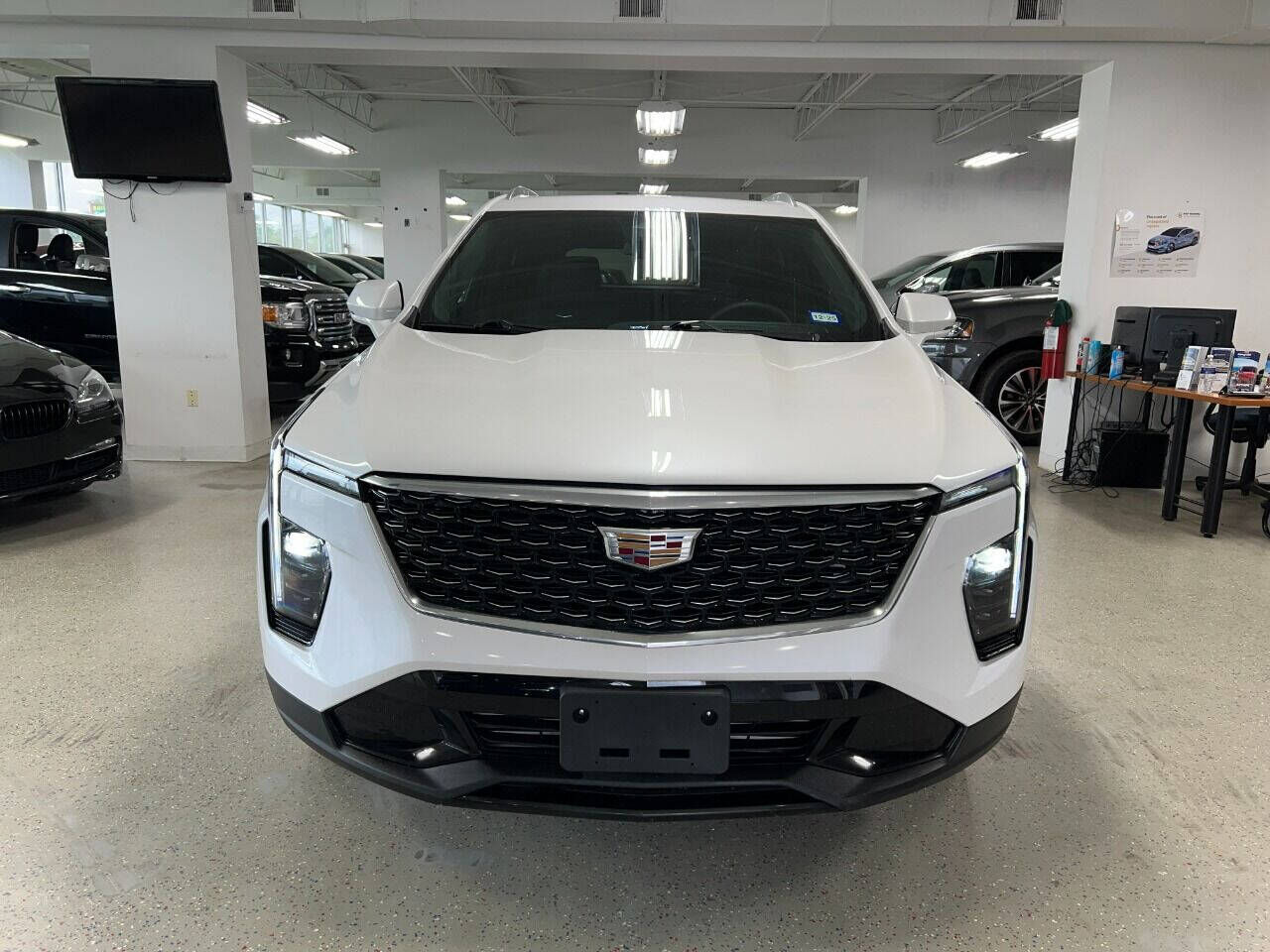 2024 CADILLAC XT4