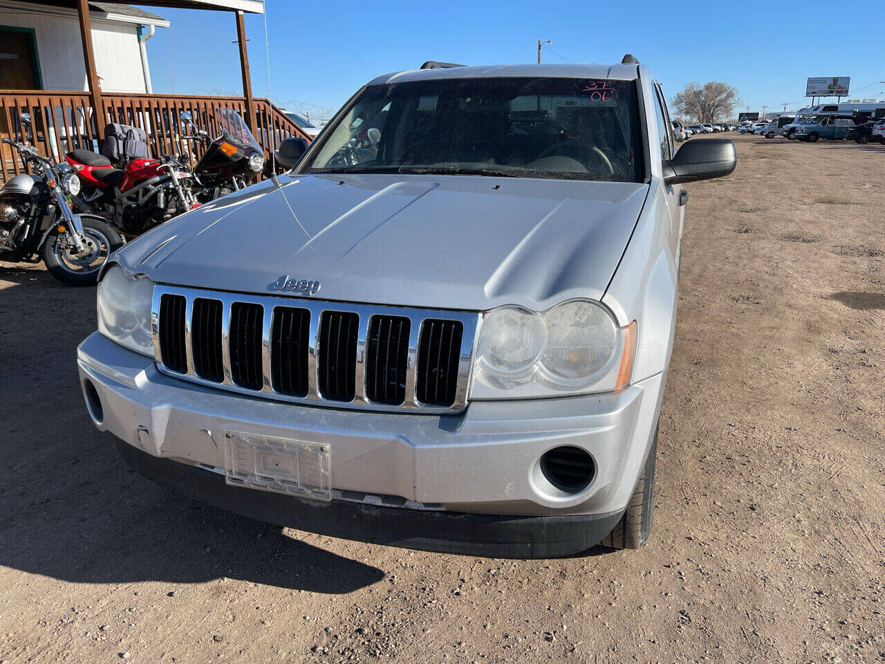2006 JEEP Grand Cherokee