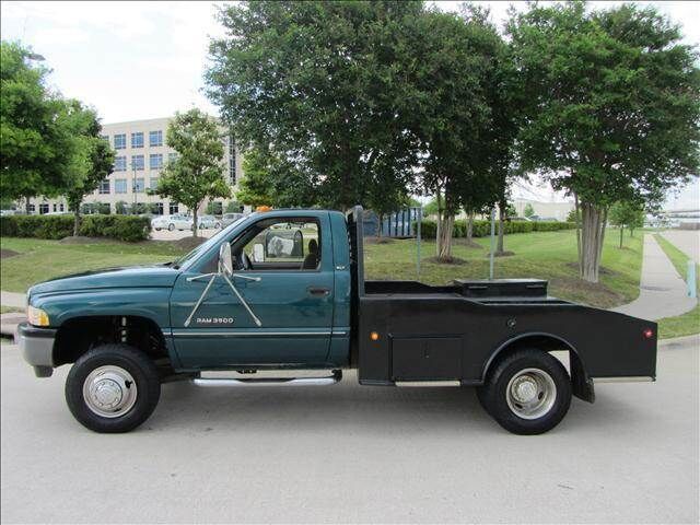 Dodge Ram Chassis Cab