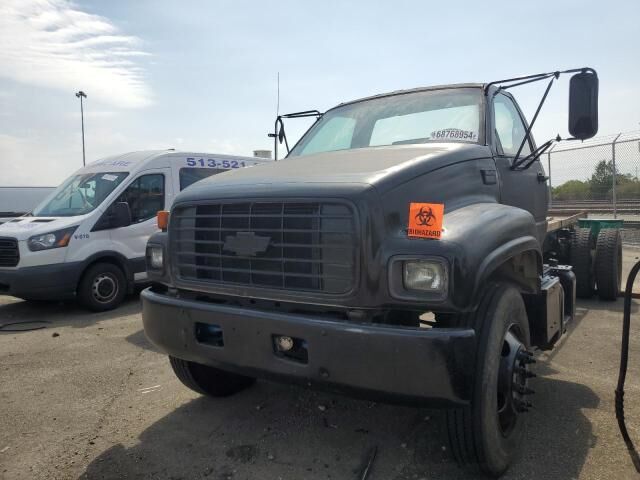 Chevrolet C7