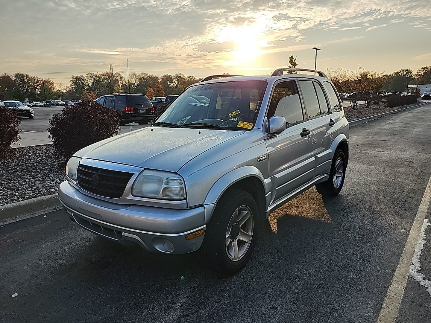 Suzuki Grand Vitara