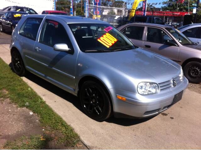 Volkswagen GTI