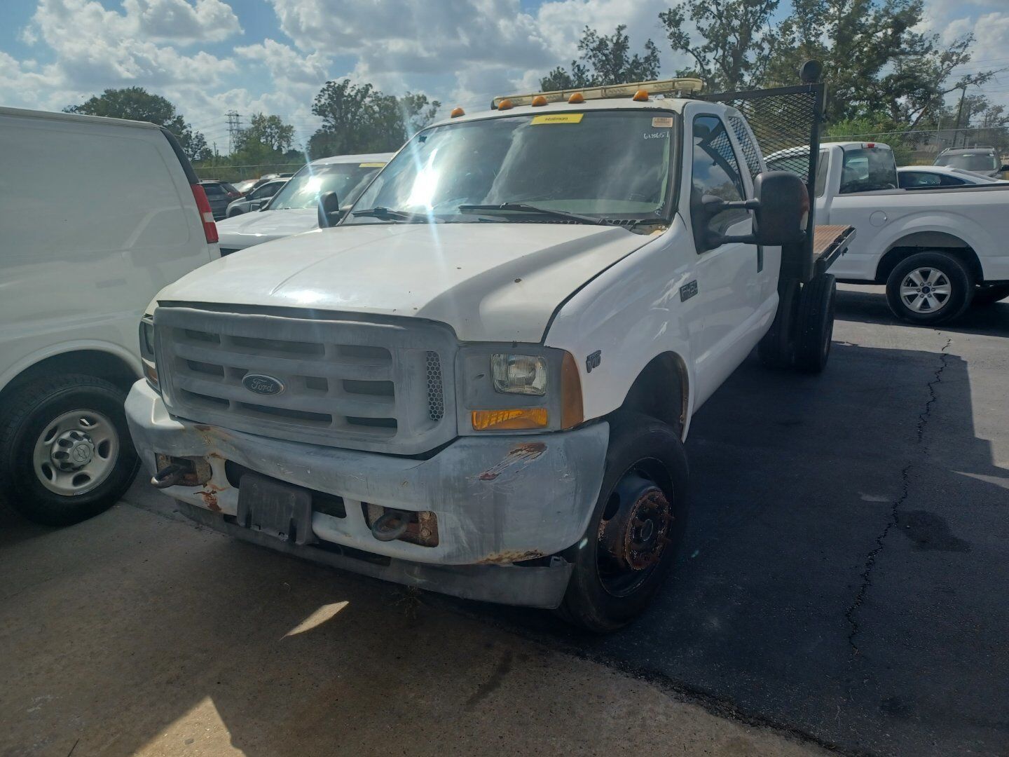 Ford F-450