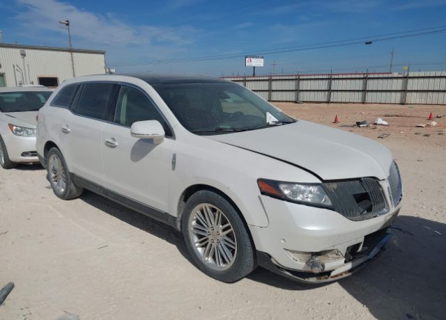 Lincoln MKT