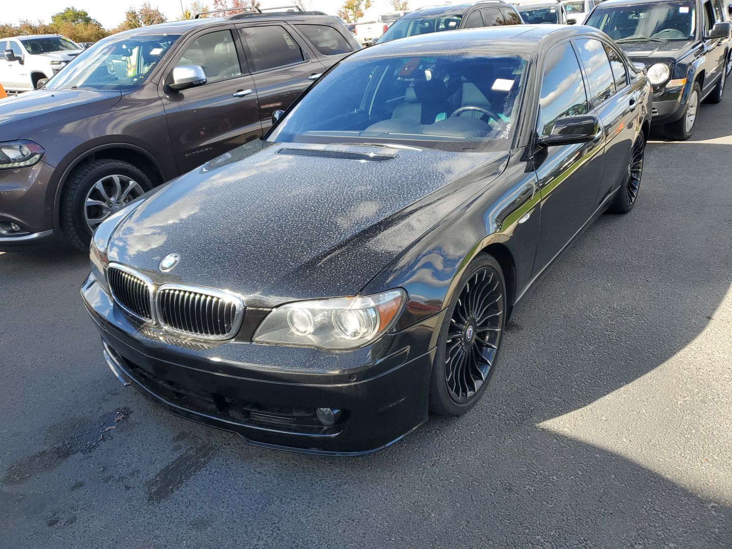 BMW 750i