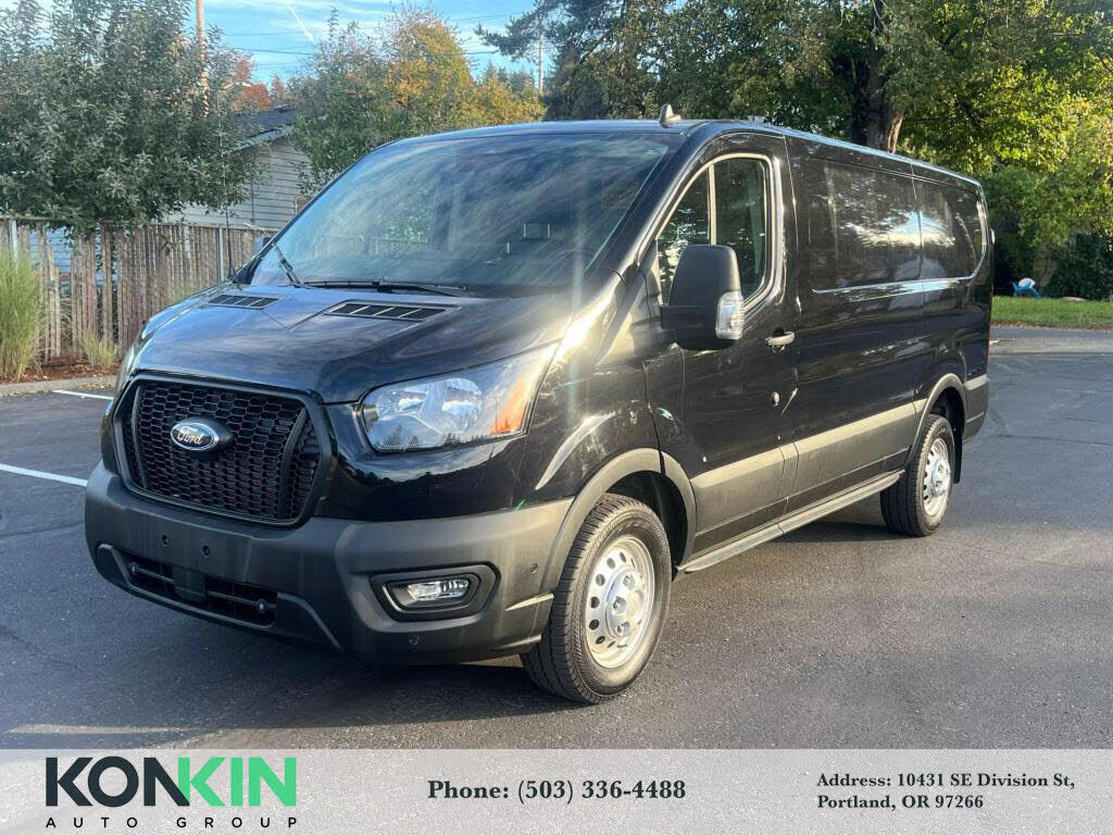 2023 FORD Transit
