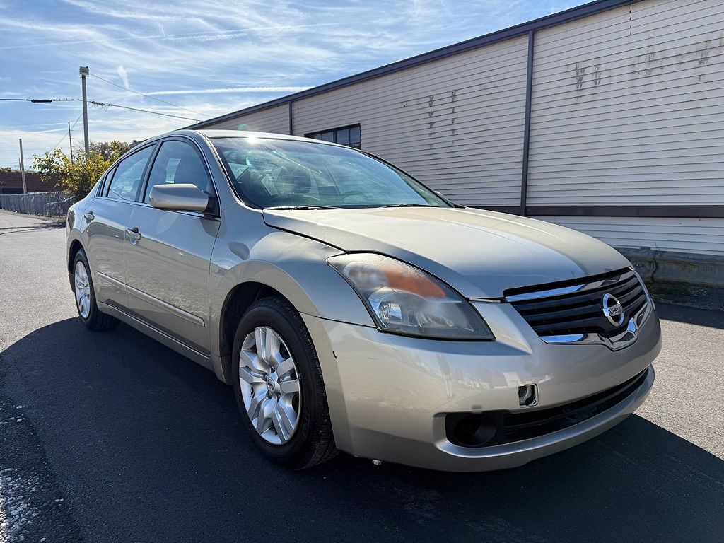 2009 NISSAN Altima