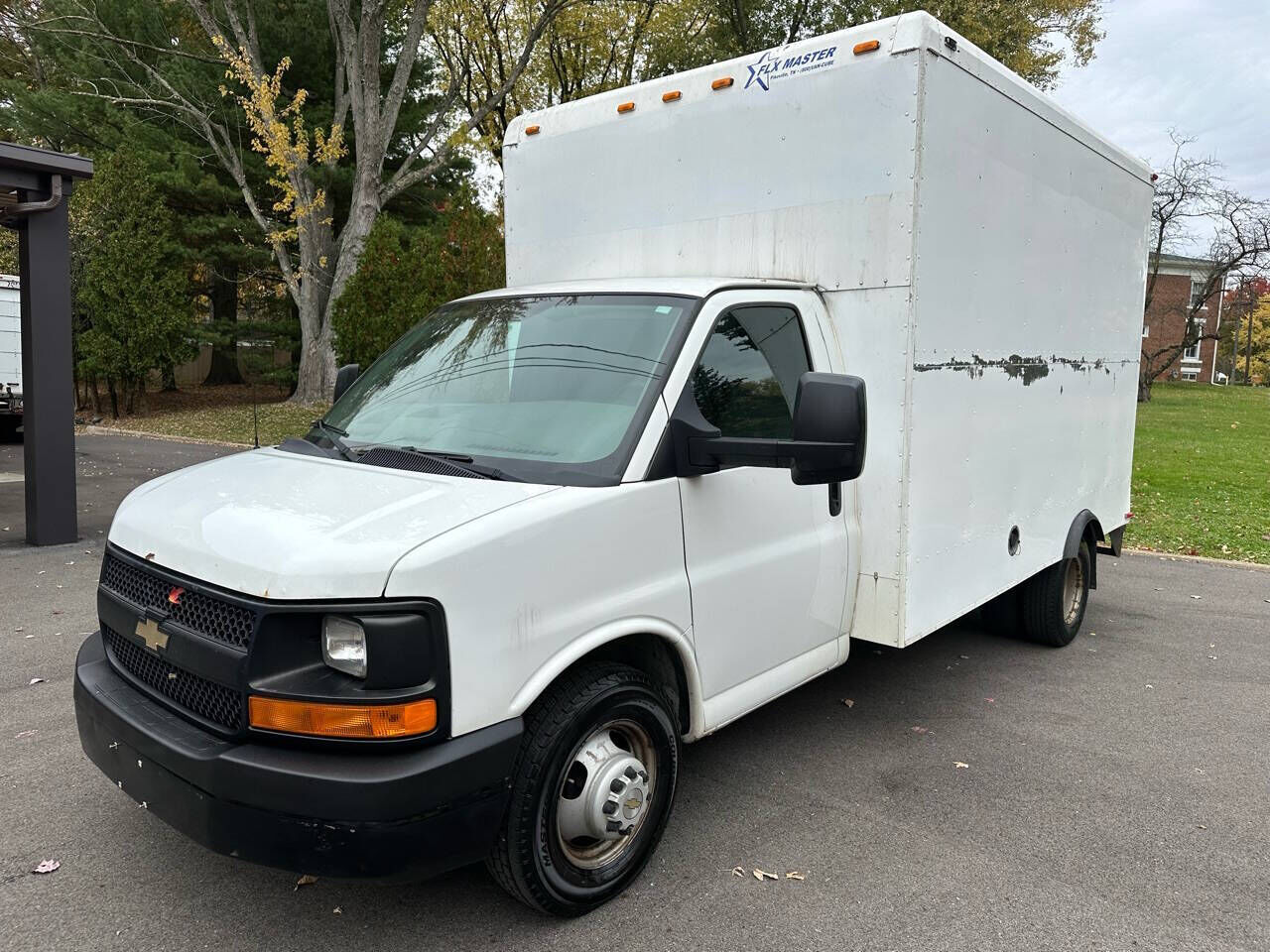 2016 CHEVROLET Express