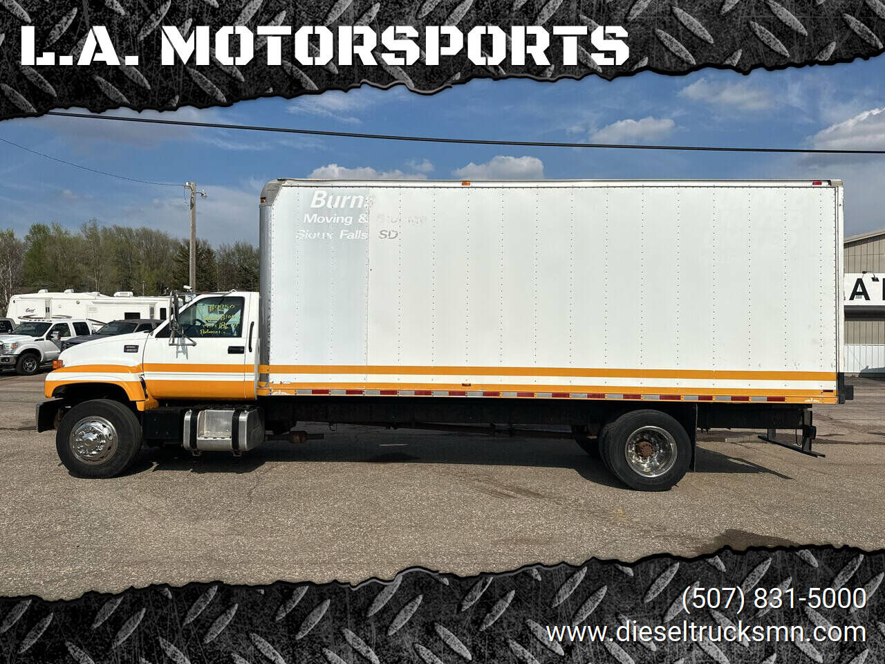 GMC C7