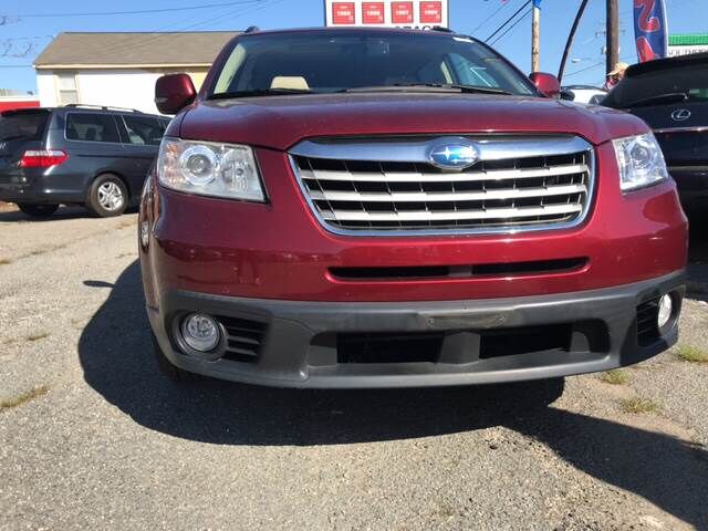 2010 SUBARU B9 Tribeca