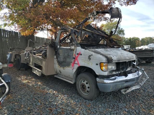 Ford E-450