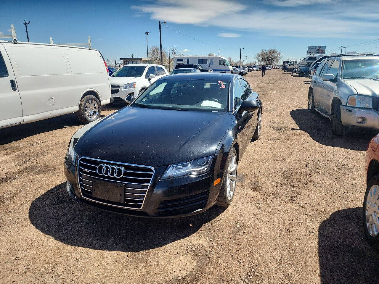 Audi A7