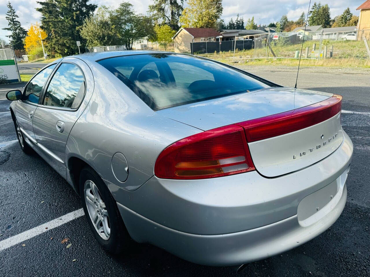 Dodge Intrepid