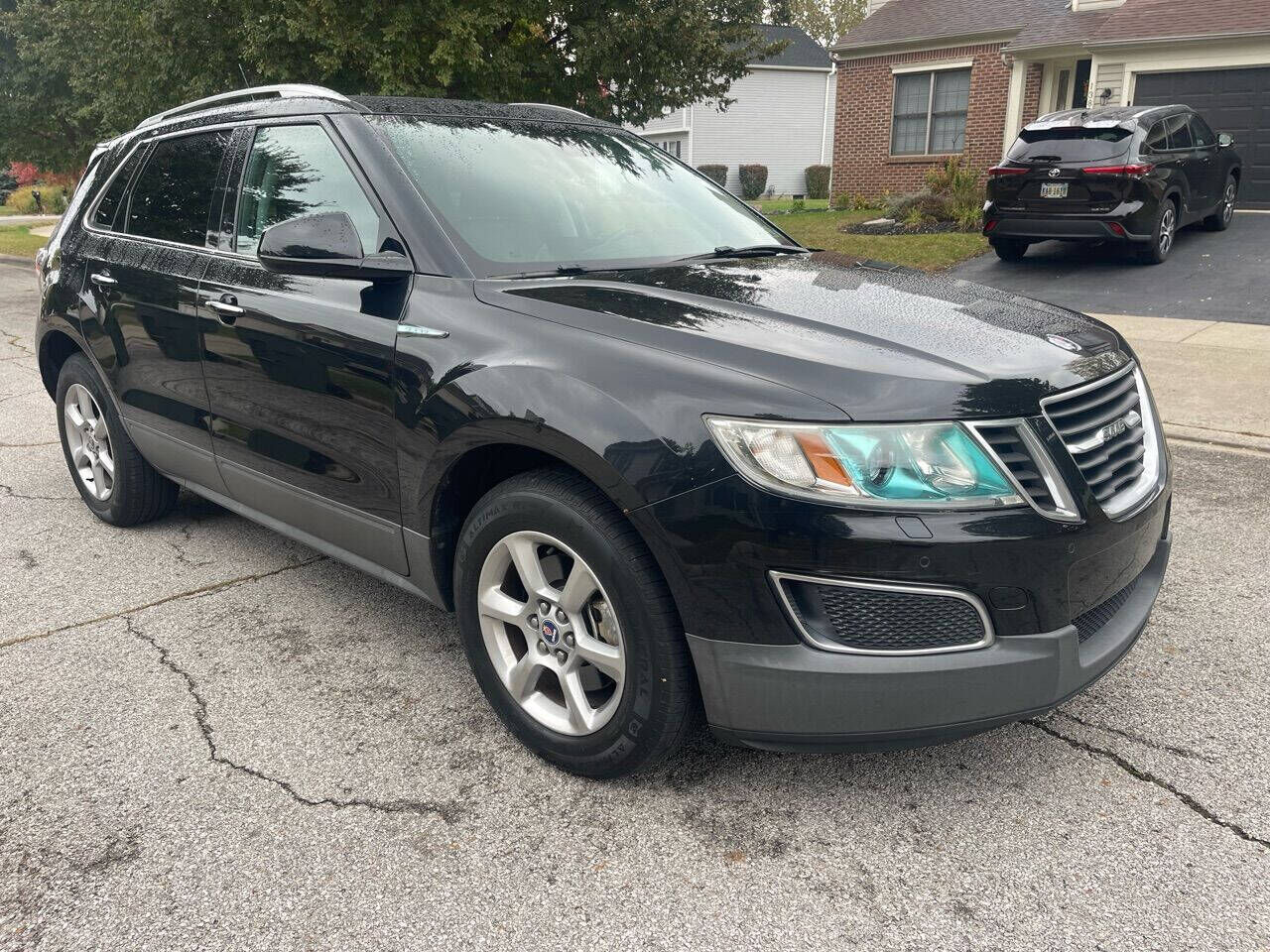 Saab 9-4x