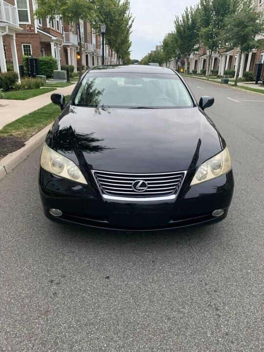 2008 Lexus ES
