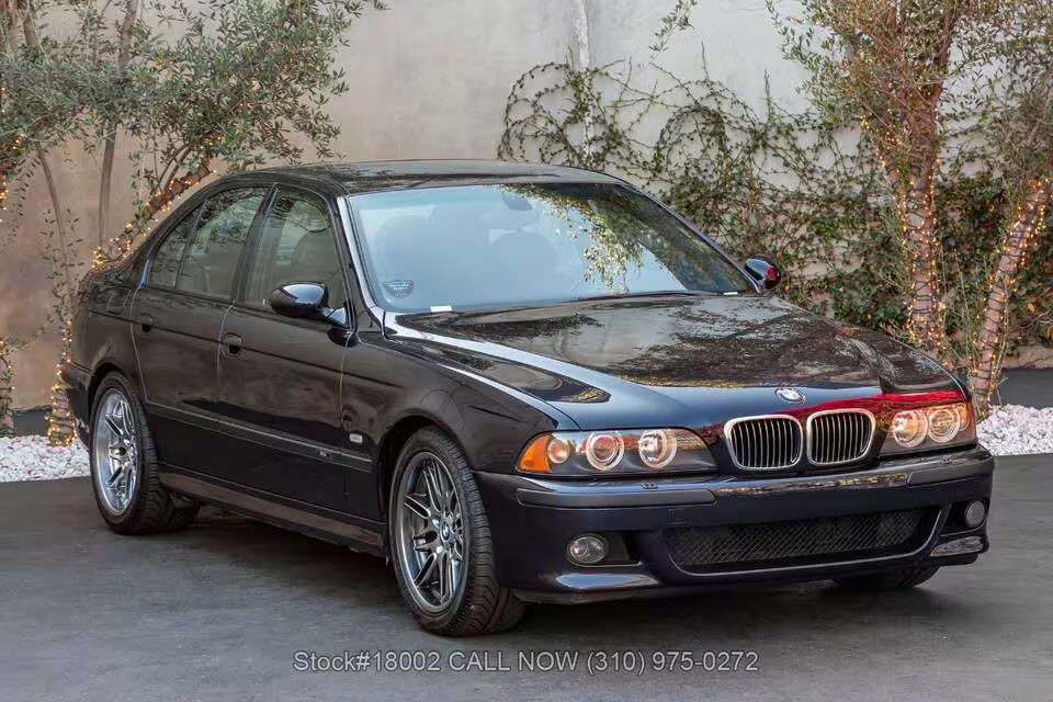 BMW M5