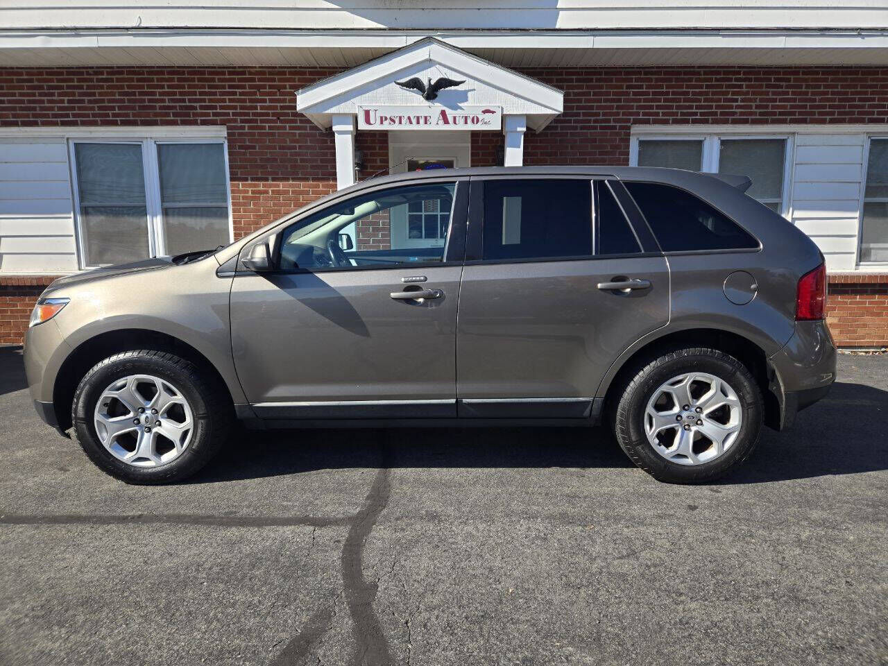 2013 FORD Edge