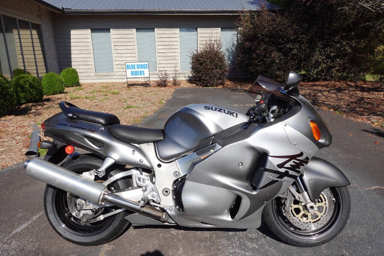 Suzuki GSX1300RK