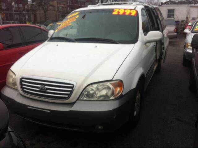 Kia Sedona
