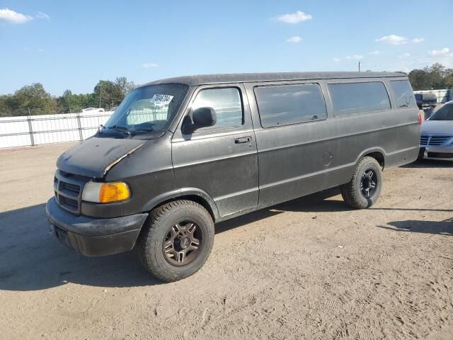 Dodge Ram Wagon