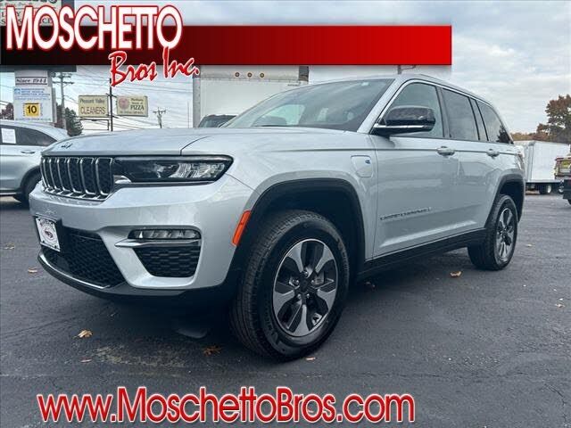 2022 JEEP Grand Cherokee