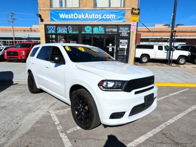 2019 DODGE Durango