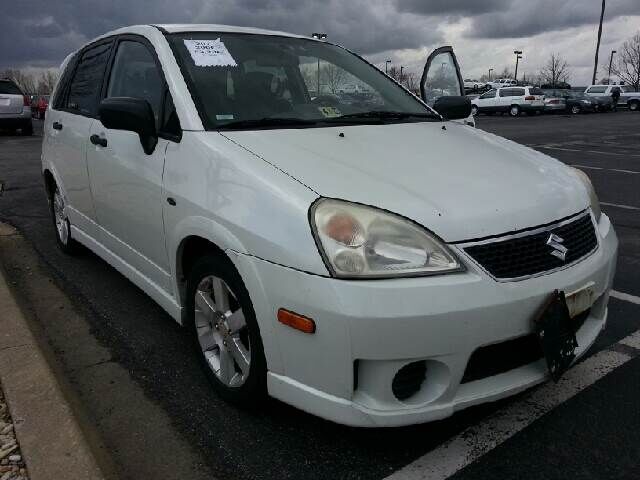 Suzuki Aerio