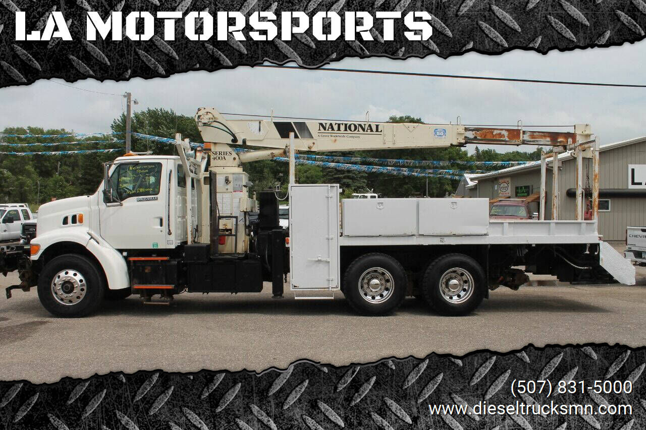 Ford LT8501
