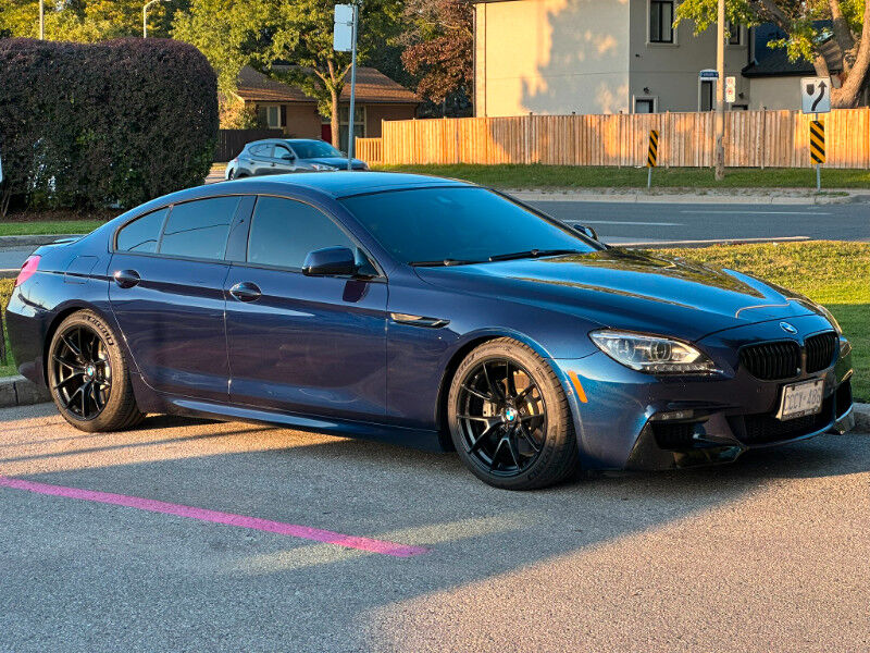BMW 640i